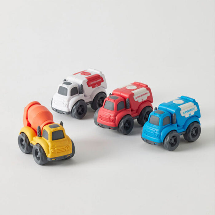 Jiggle & Giggle Bioplastic Utility Truck - Small