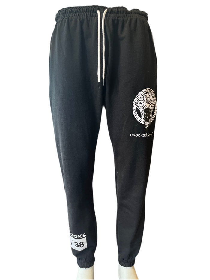 Jogging Crooks & Castles No.38