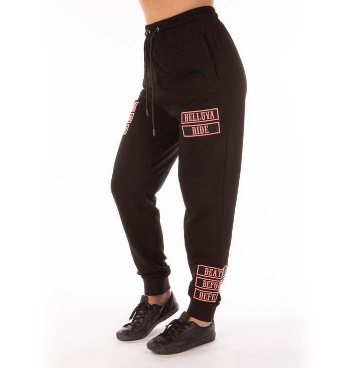 Jogging Headrush ‘The Mohawk’ Femme