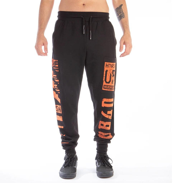 Jogging Headrush ‘The Stand Ready’ Homme