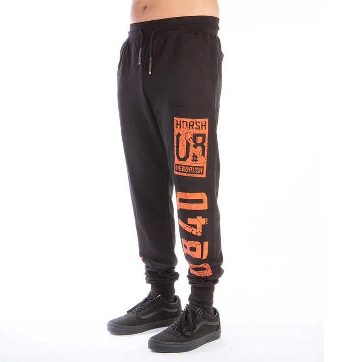Jogging Headrush ‘The Stand Ready’ Homme