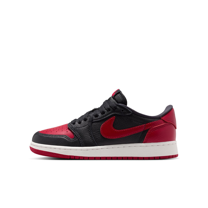 Jordan 1 Retro Low OG Banned GS