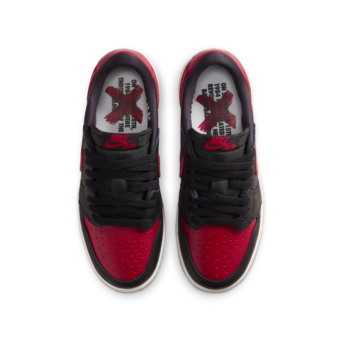 Jordan 1 Retro Low OG Banned GS