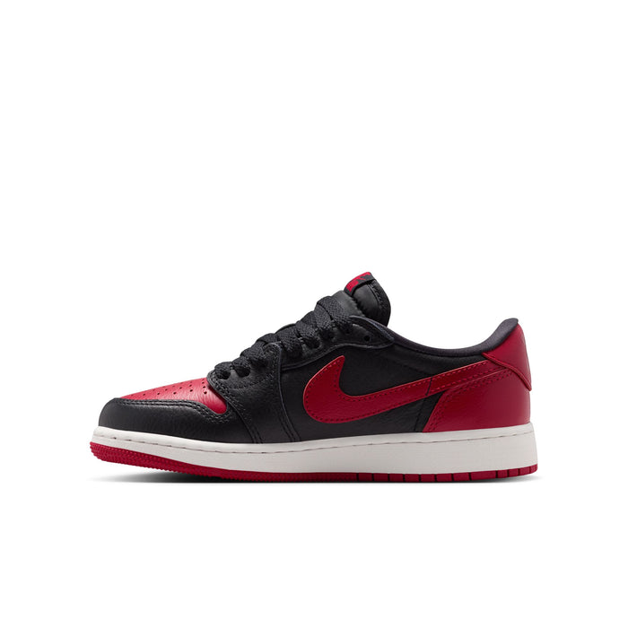 Jordan 1 Retro Low OG Banned GS