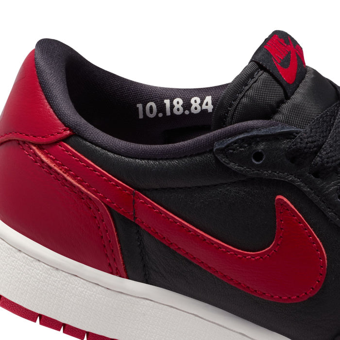 Jordan 1 Retro Low OG Banned GS