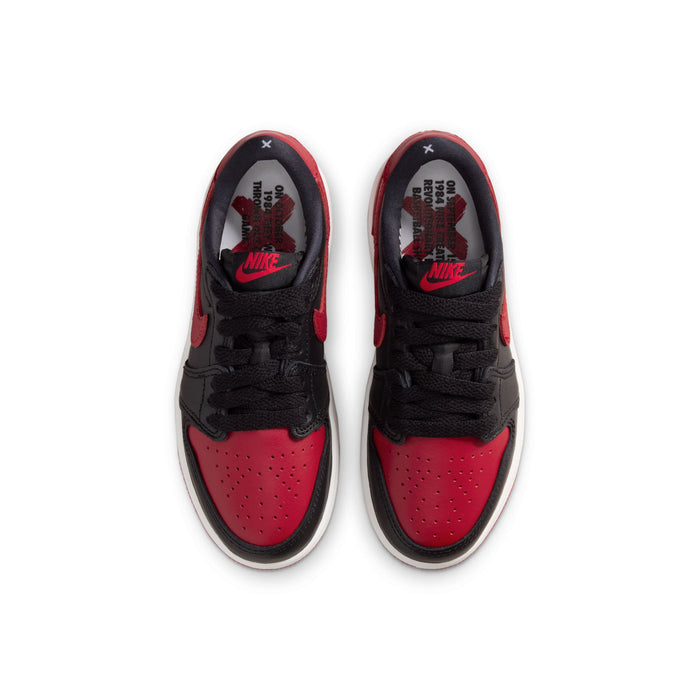Jordan 1 Retro Low OG Banned PS