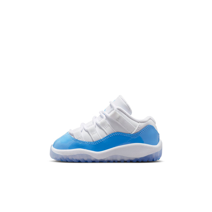 Jordan 11 Retro Low University Blue TD