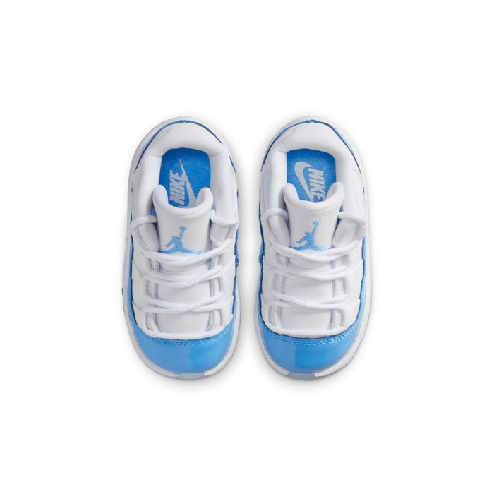 Jordan 11 Retro Low University Blue TD