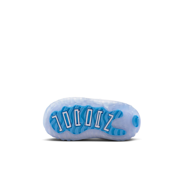 Jordan 11 Retro Low University Blue TD