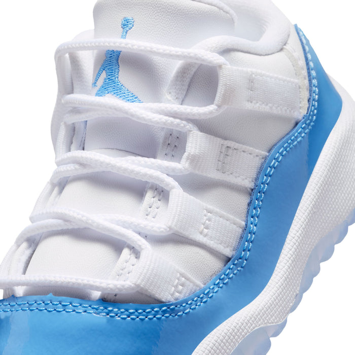 Jordan 11 Retro Low University Blue TD