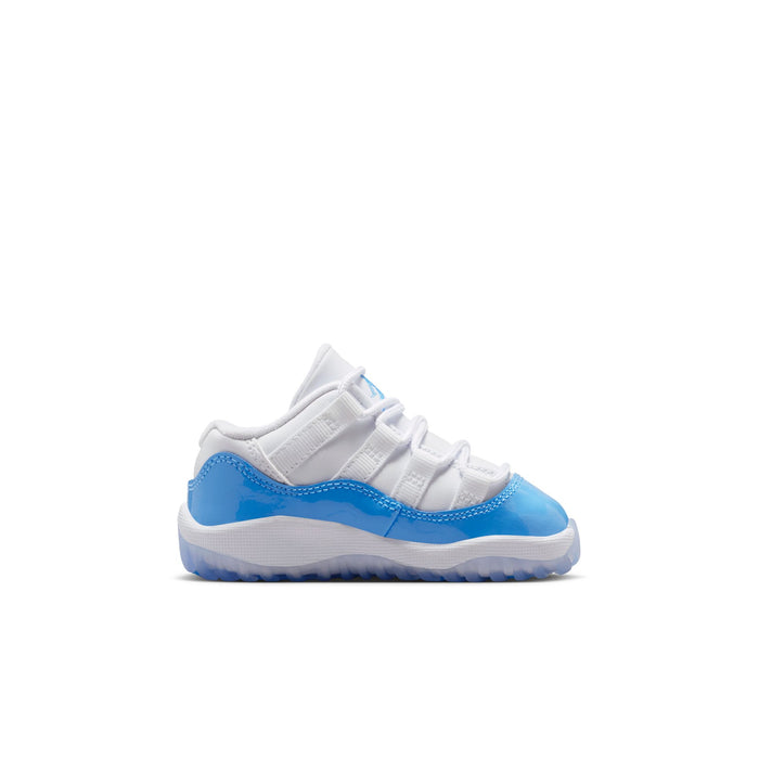 Jordan 11 Retro Low University Blue TD