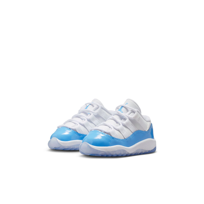 Jordan 11 Retro Low University Blue TD