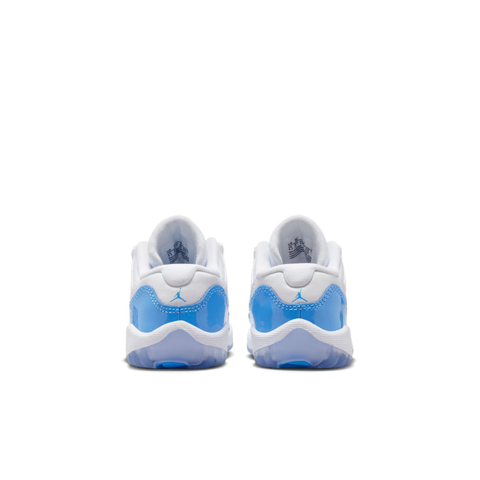 Jordan 11 Retro Low University Blue TD