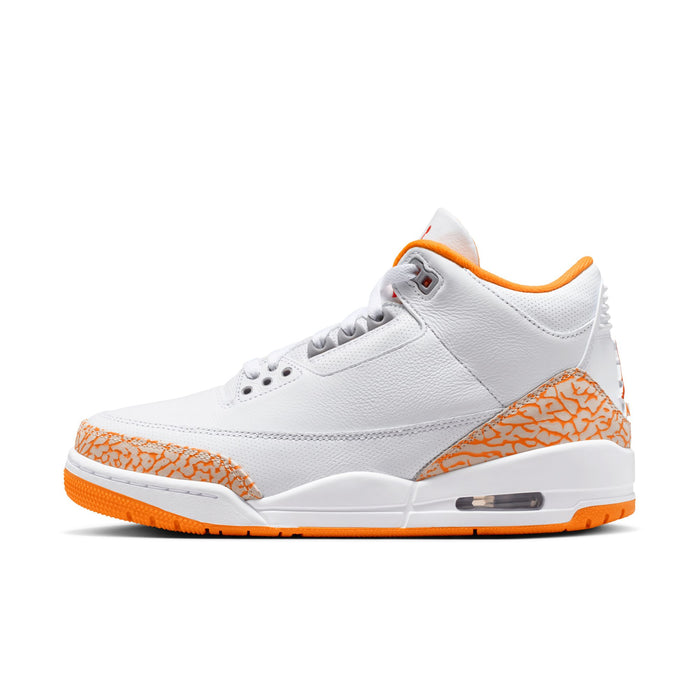 Jordan 3 Retro Orange Citrus
