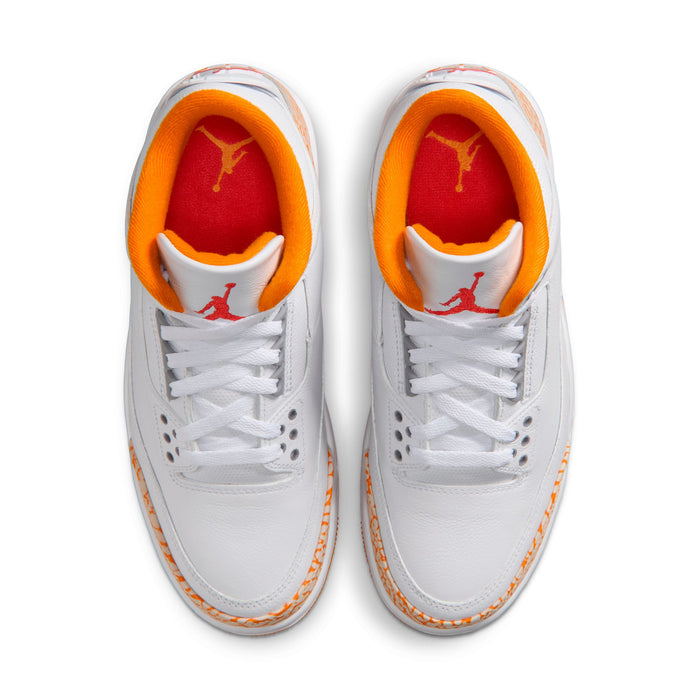 Jordan 3 Retro Orange Citrus