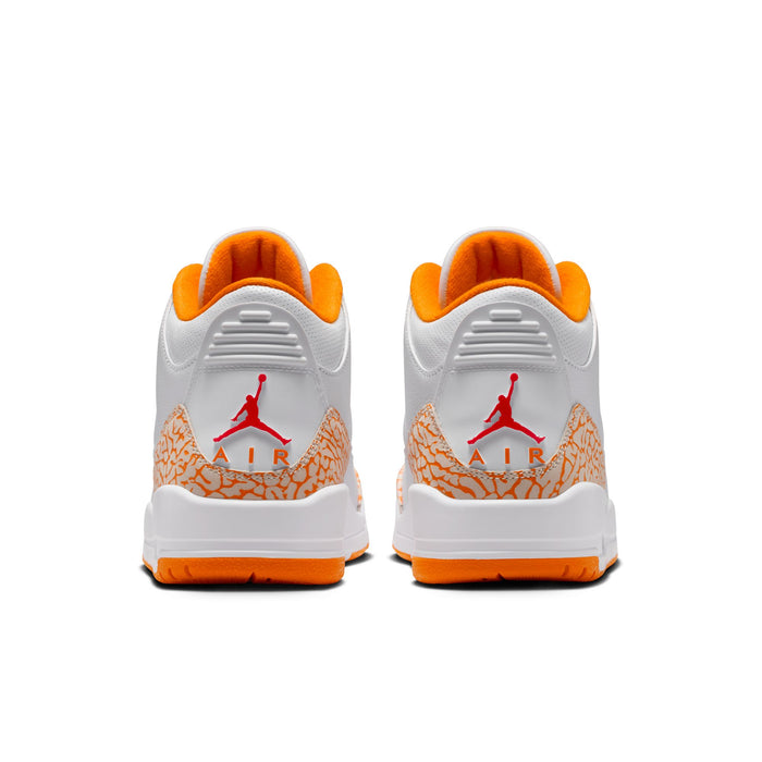 Jordan 3 Retro Orange Citrus