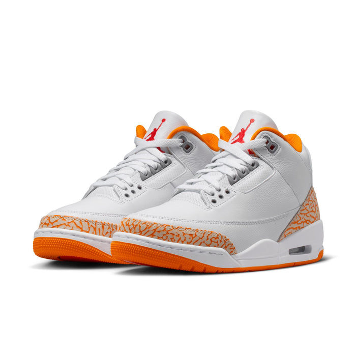 Jordan 3 Retro Orange Citrus