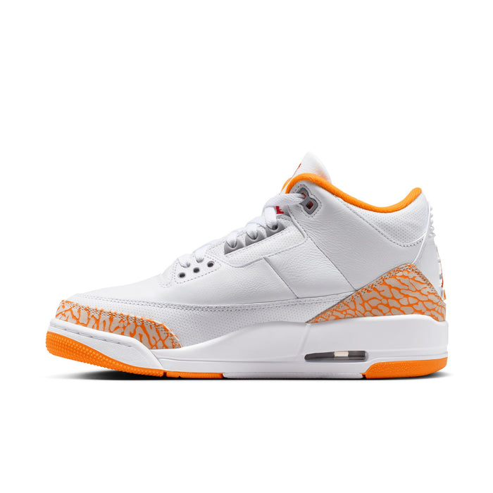Jordan 3 Retro Orange Citrus