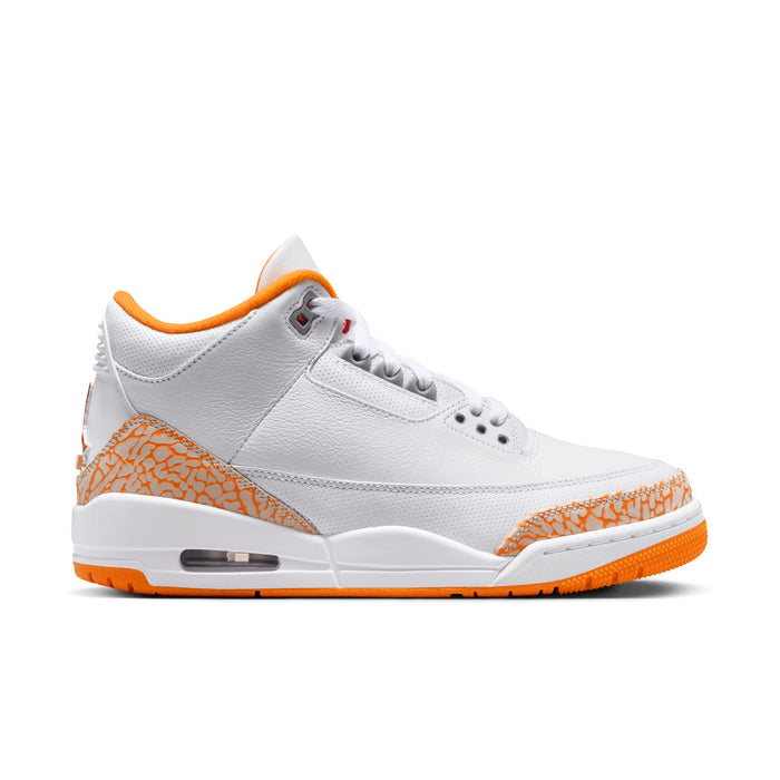 Jordan 3 Retro Orange Citrus