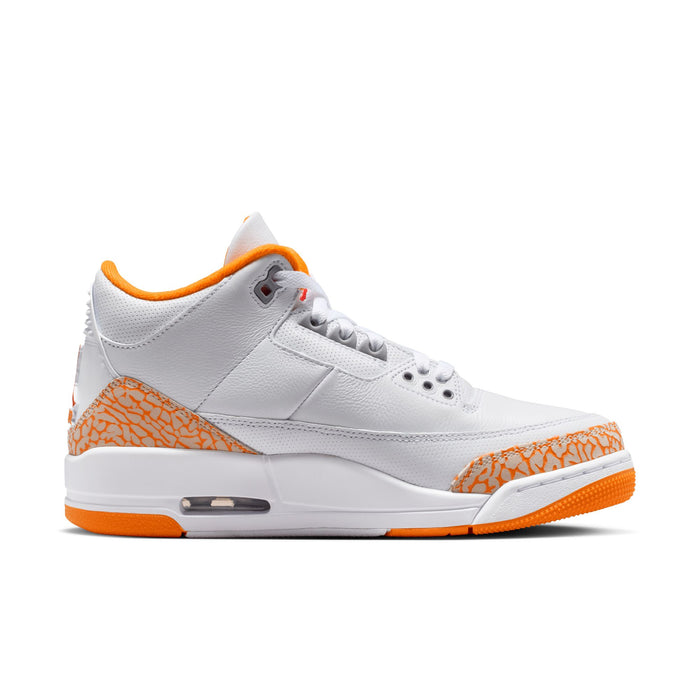 Jordan 3 Retro Orange Citrus
