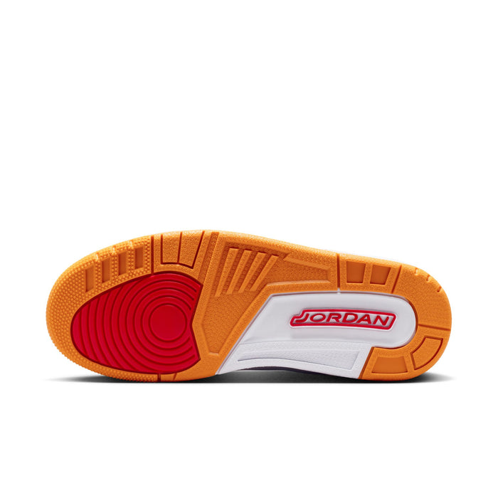 Jordan 3 Retro Orange Citrus