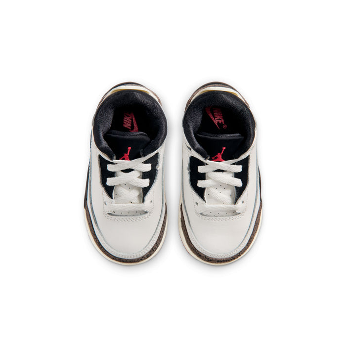 Jordan 3 Retro World's Best Dad TD