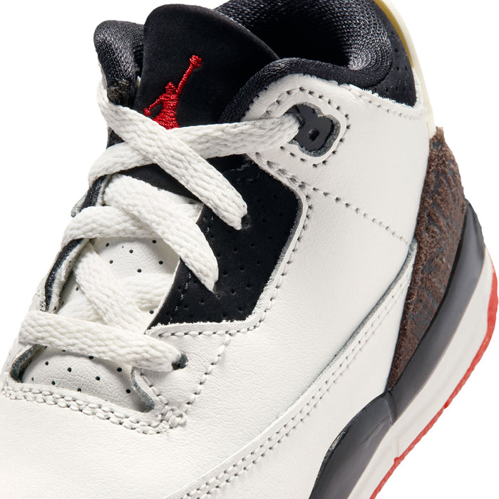 Jordan 3 Retro World's Best Dad TD