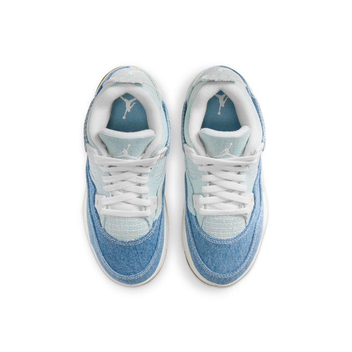 Jordan 4 Retro TEX
Denim Worn Blue PS