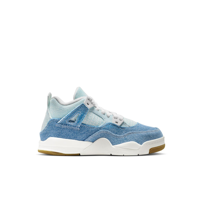 Jordan 4 Retro TEX
Denim Worn Blue PS