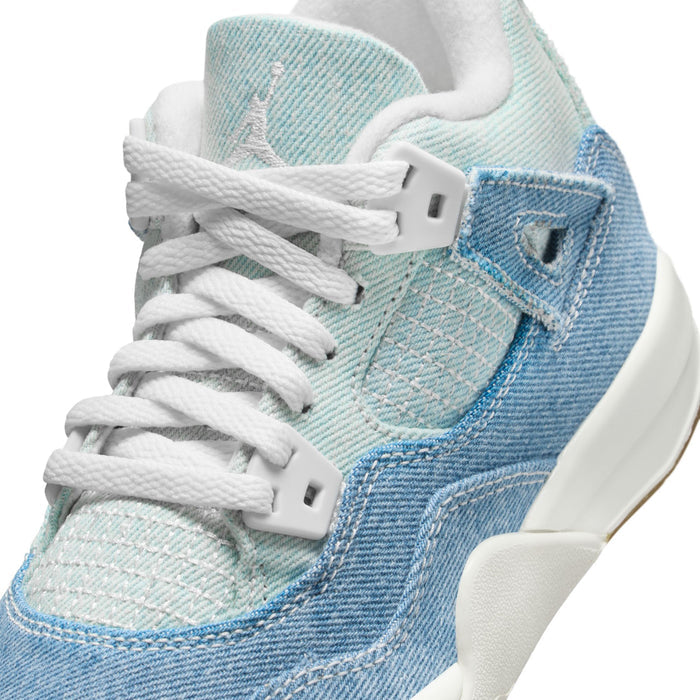 Jordan 4 Retro TEX
Denim Worn Blue PS