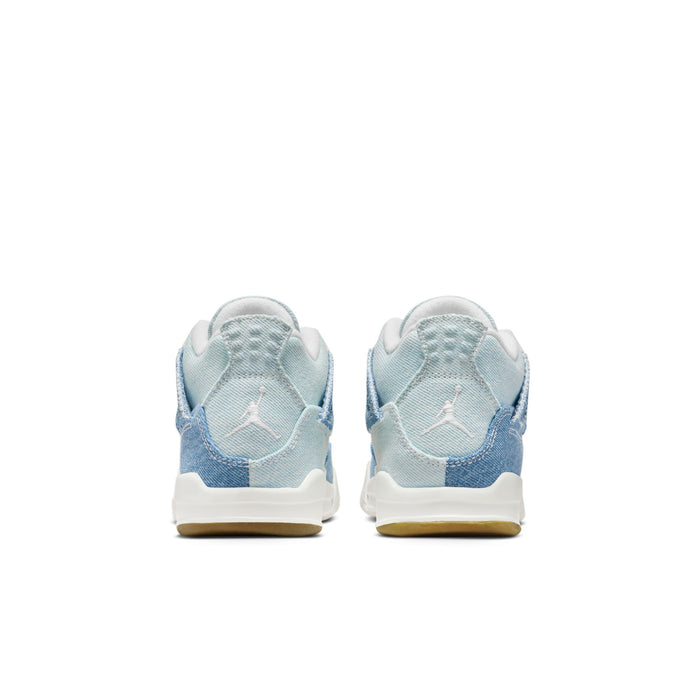 Jordan 4 Retro TEX
Denim Worn Blue PS