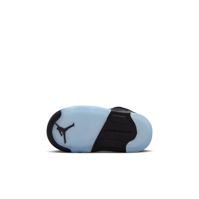 Jordan 5 Retro Black University Blue TD