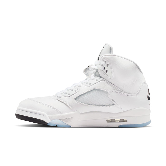 Jordan 5 Retro White Metallic