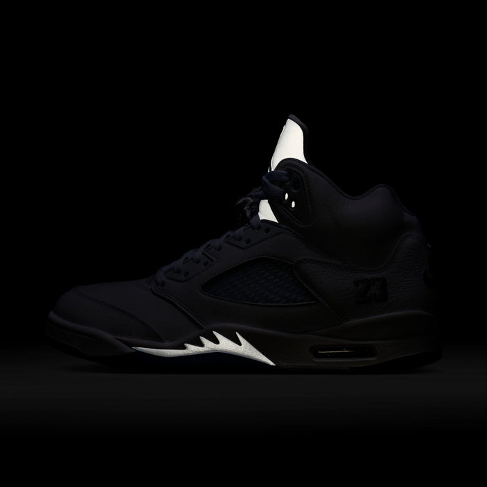 Jordan 5 Retro White Metallic