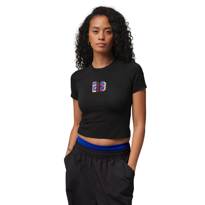 Jordan Flight Black  T-Shirt