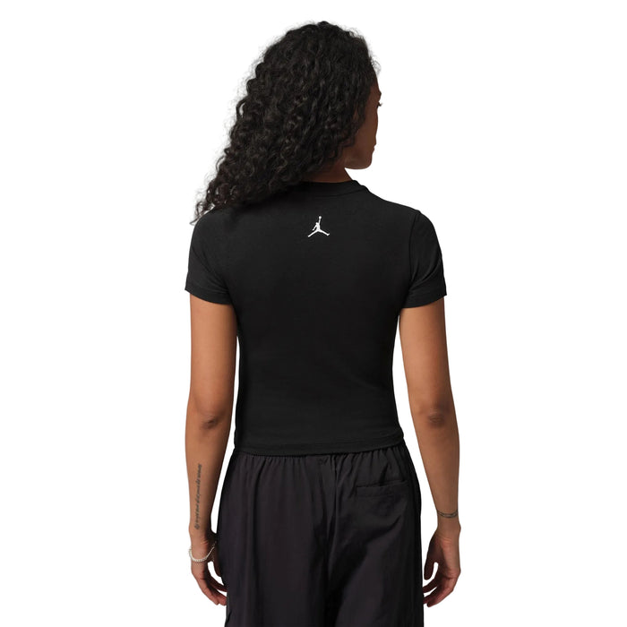 Jordan Flight Black  T-Shirt