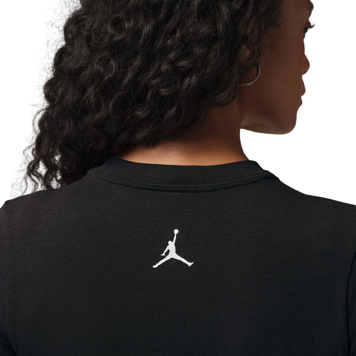 Jordan Flight Black  T-Shirt