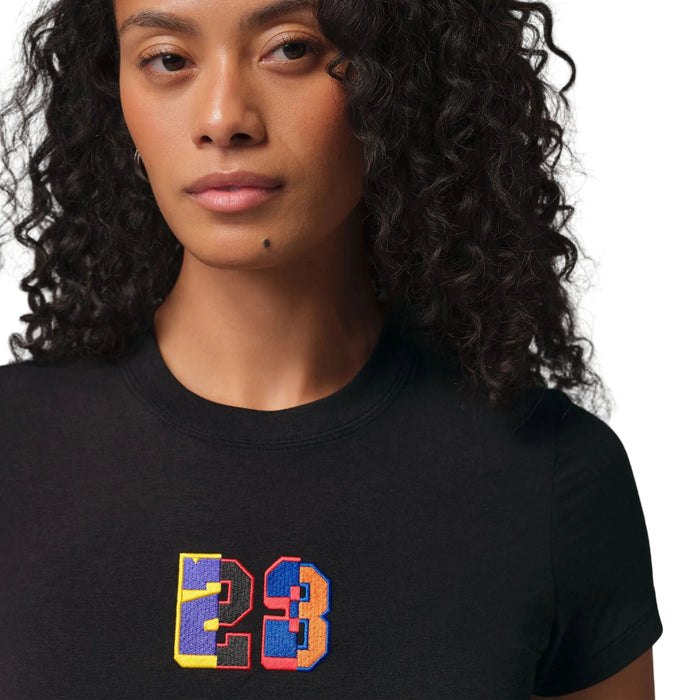 Jordan Flight Black  T-Shirt