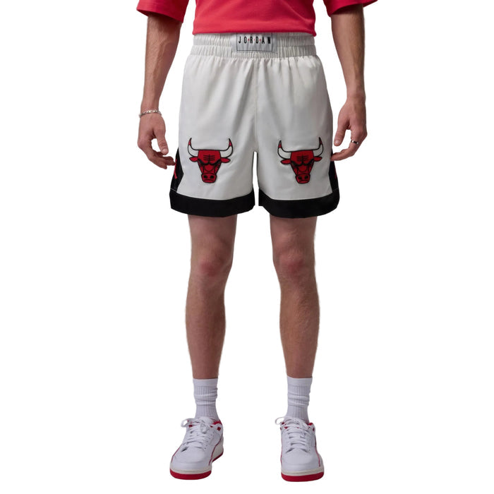 Jordan Flight Muay Thai White Shorts