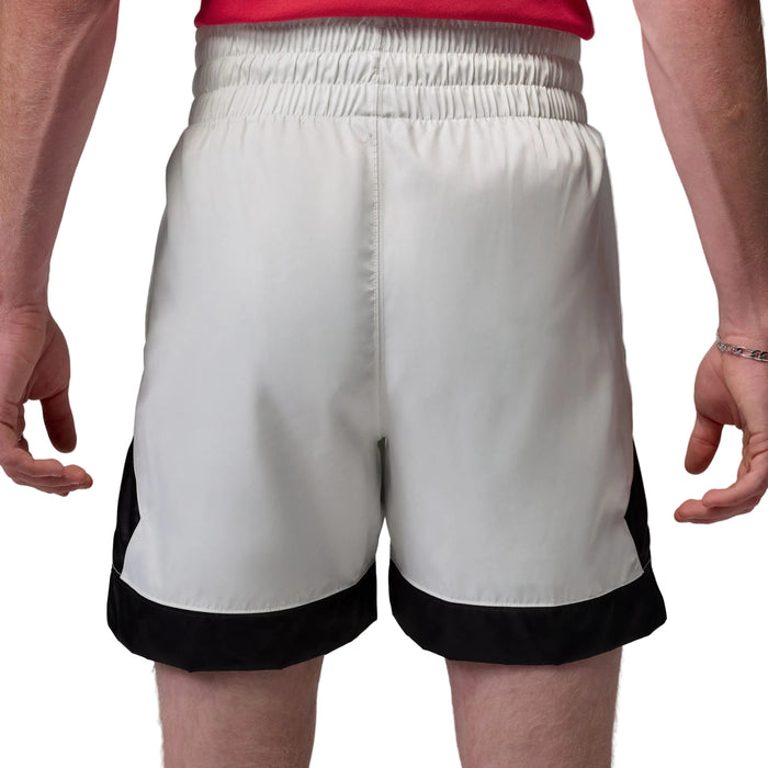 Jordan Flight Muay Thai White Shorts