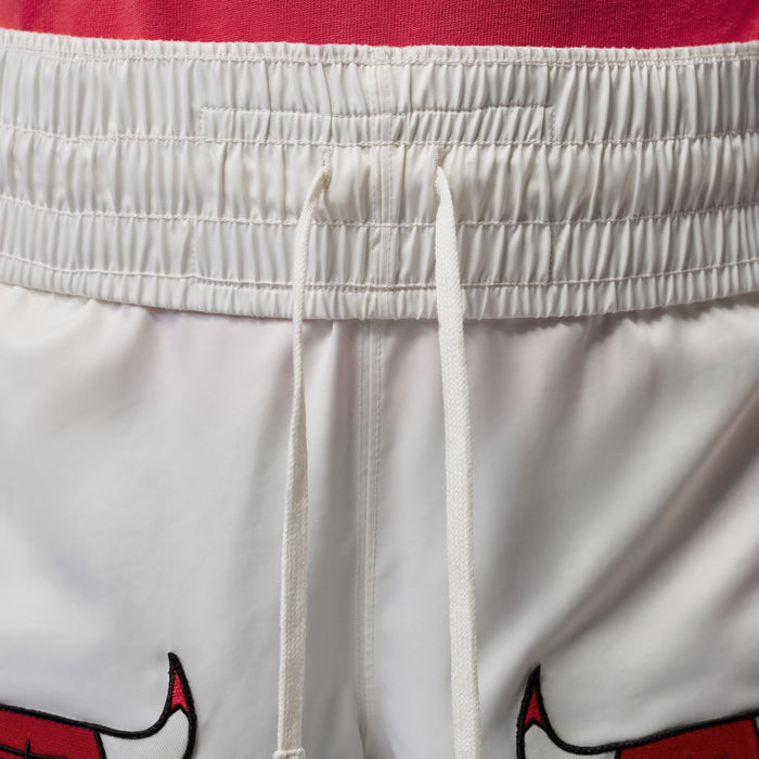 Jordan Flight Muay Thai White Shorts