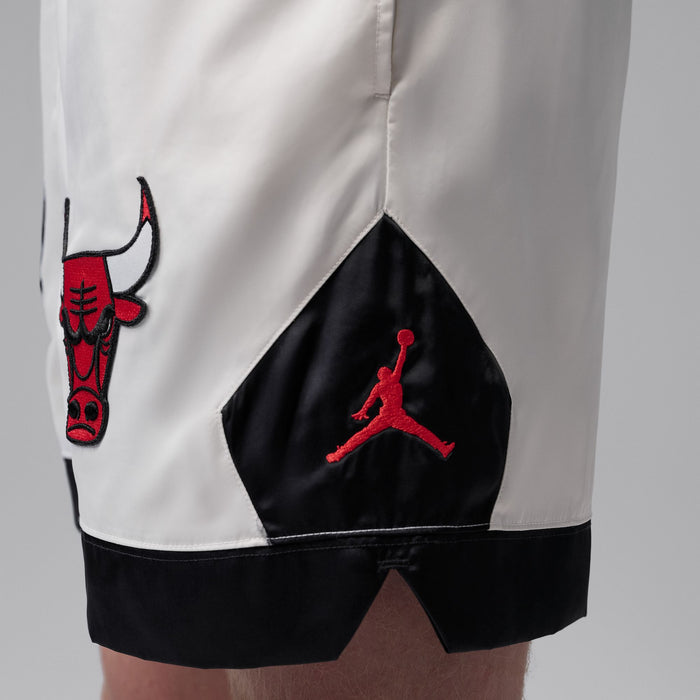 Jordan Flight Muay Thai White Shorts