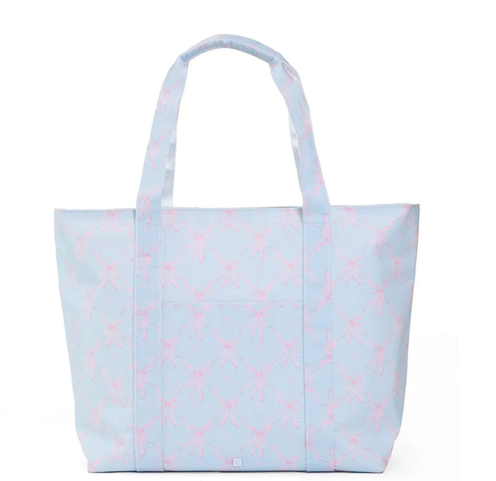 Jumbo XL Tote- Elosie Bow- PRE ORDER