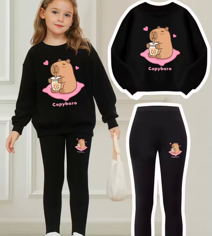 Jumper and leggings set