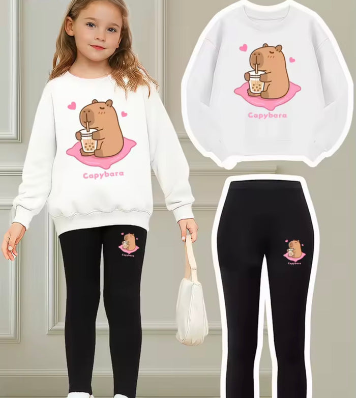 Jumper and leggings set