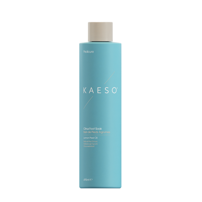 Kaeso Pedicure Citrus Foot Soak 495ml