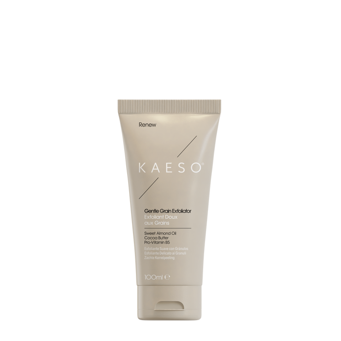 Kaeso Renew Gentle Grain Exfoliator 100ml