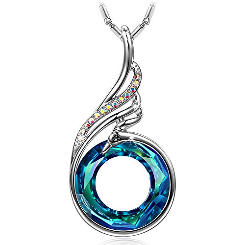 Kate Lynn Christmas gifts Necklace for Women Pendant Birthday Gifts