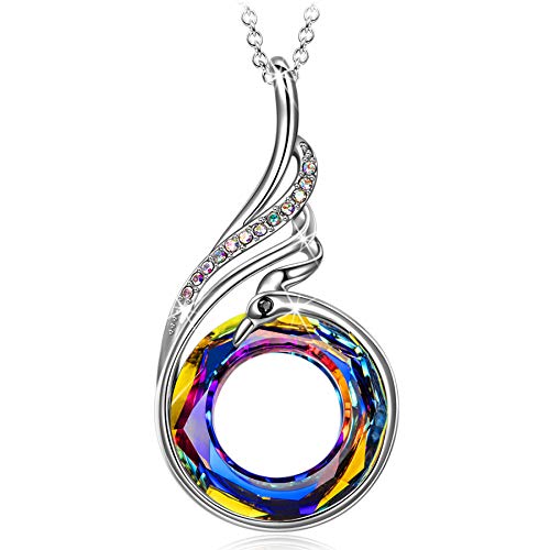 Crystal Volcano, Sterling Silver