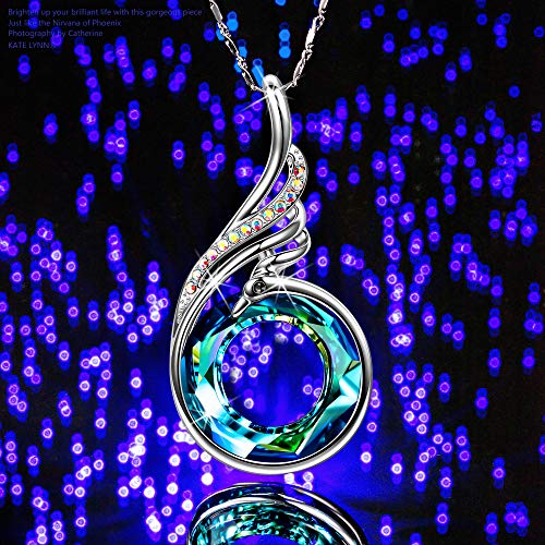 Kate Lynn Christmas gifts Necklace for Women Pendant Birthday Gifts